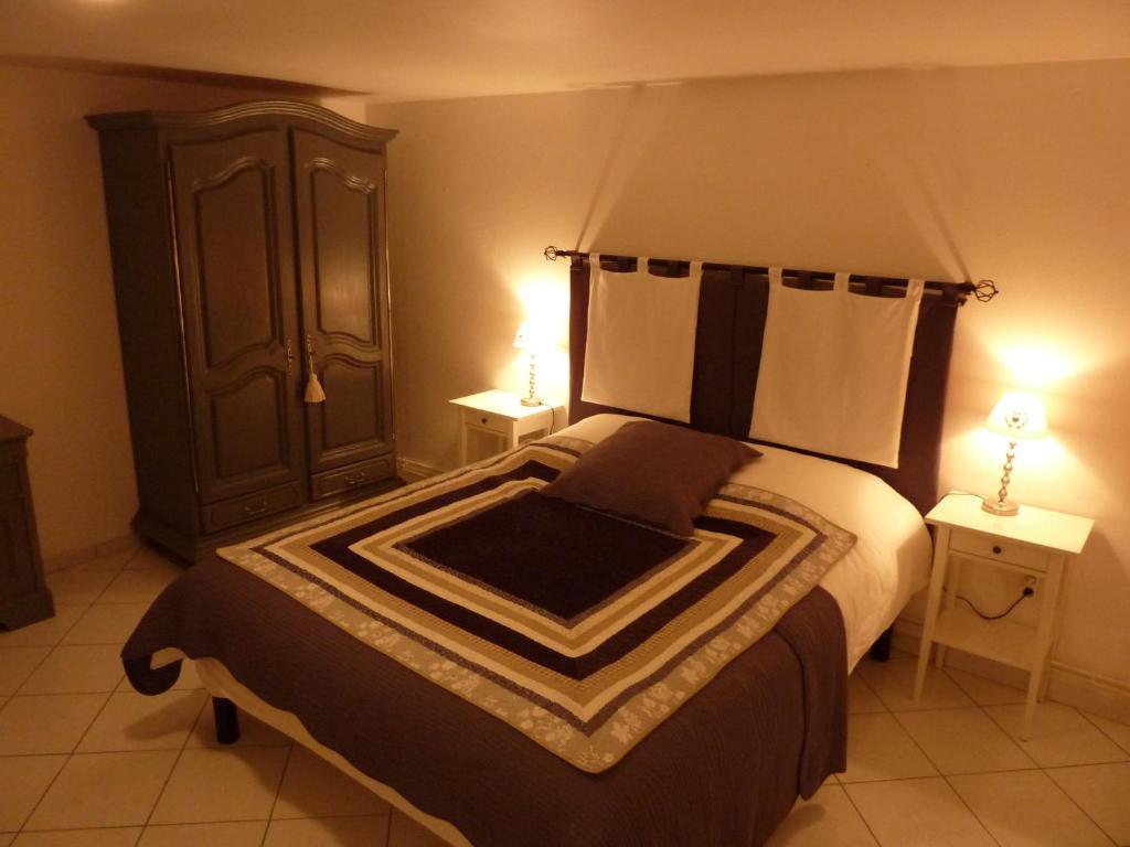 Chambre D'Hotes De Florence Woippy Bilik gambar